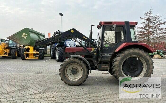 Case IH 856 XL Traktörler