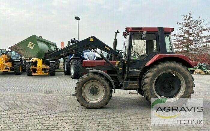 Case IH 856 XL Traktörler