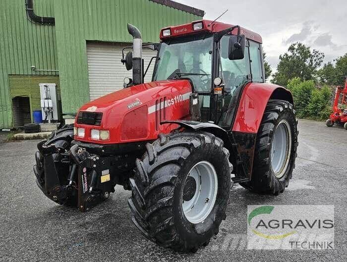 Case IH CS 110 Traktörler