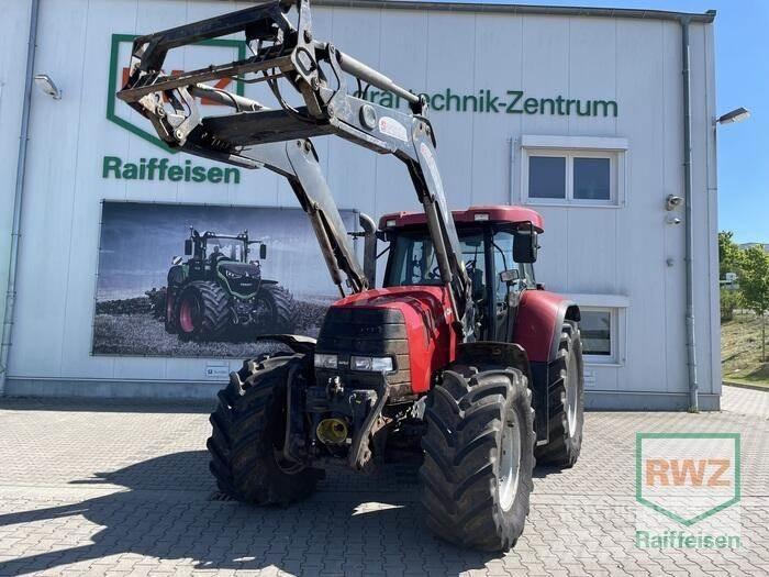 Case IH CVX 150 Traktörler