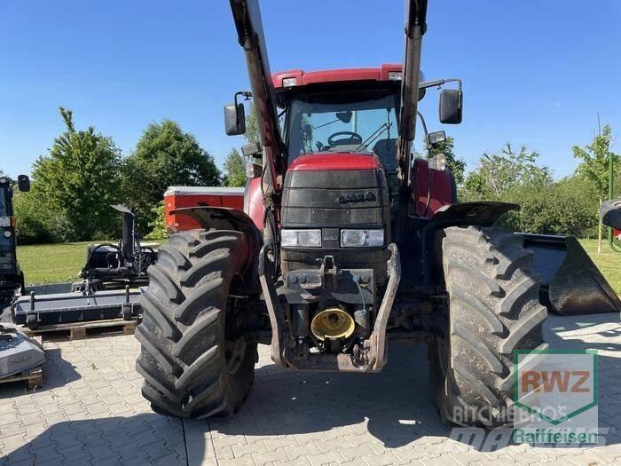 Case IH CVX 150 Traktörler