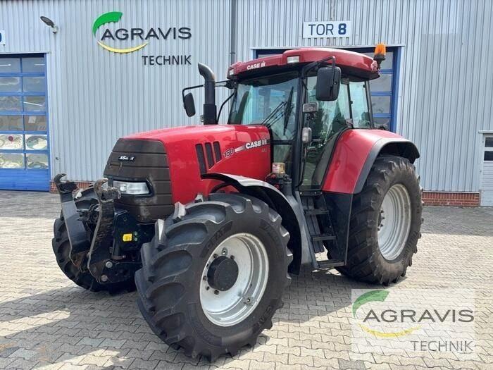 Case IH CVX 150 Traktörler
