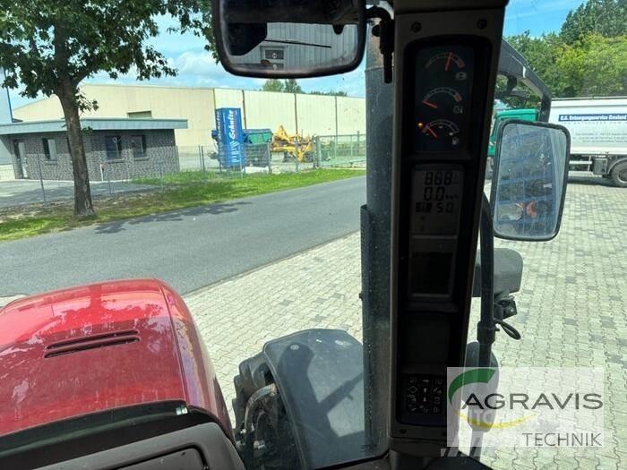 Case IH CVX 150 Traktörler