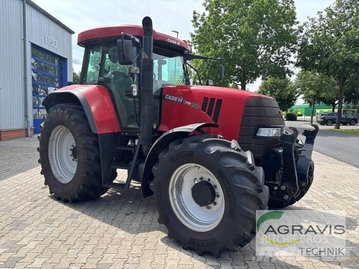 Case IH CVX 150 Traktörler