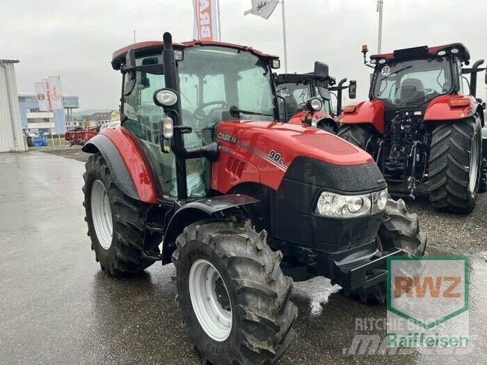 Case IH Farmall 90C Traktörler