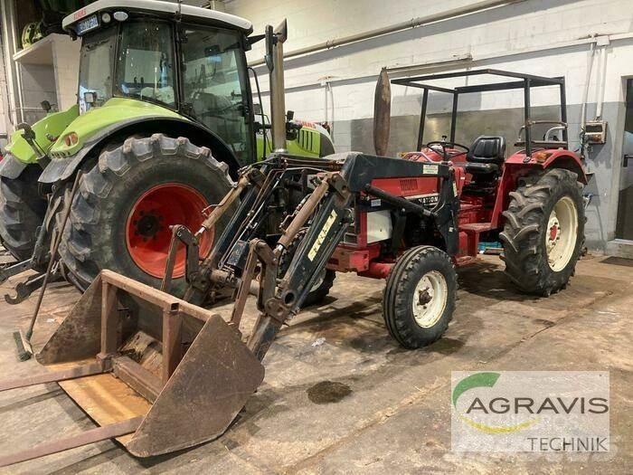 Case IH IHC 633 Traktörler