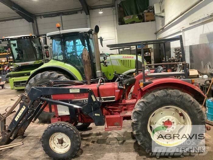 Case IH IHC 633 Traktörler