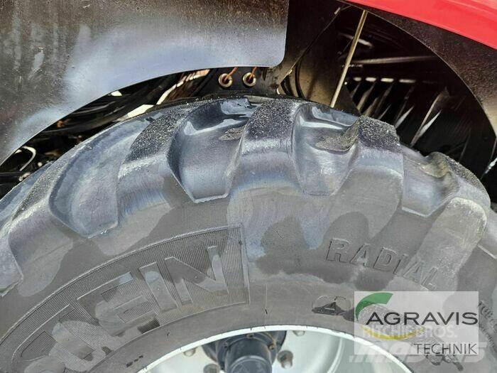 Case IH LB 424 R RL6 Küp balya makinalari