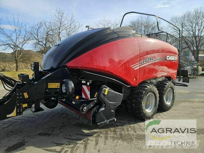 Case IH LB 424 R RL6 Küp balya makinalari