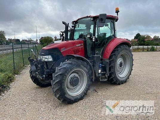 Case IH LUXXUM 110 Traktörler