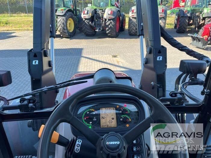 Case IH LUXXUM 110 Traktörler