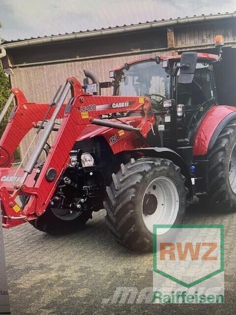Case IH Luxxum 120 Traktörler