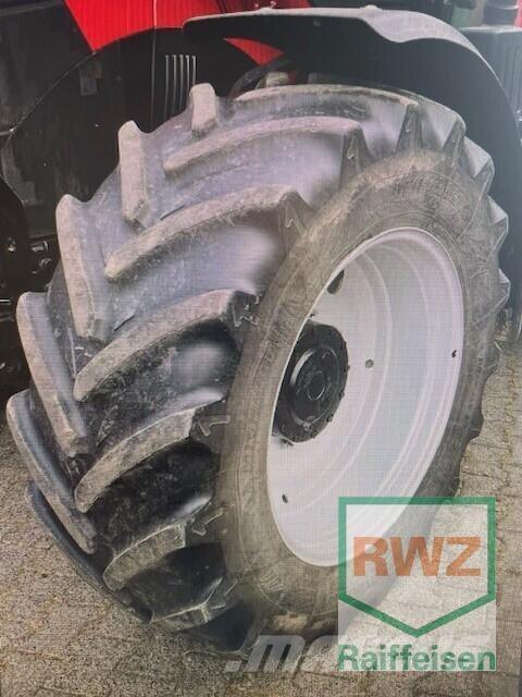 Case IH Luxxum 120 Traktörler