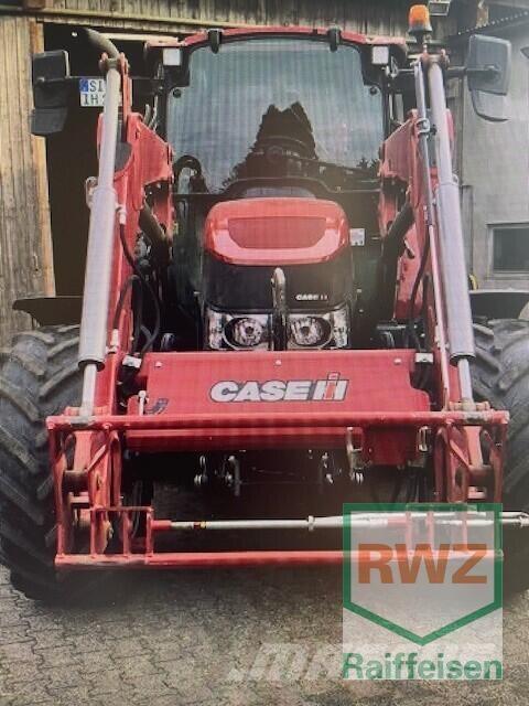 Case IH Luxxum 120 Traktörler