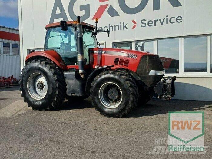 Case IH Magnum 280 Traktörler