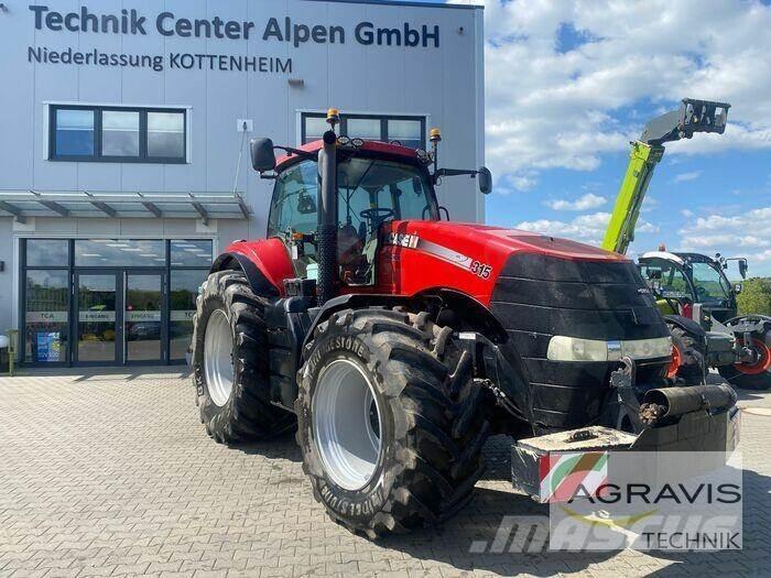 Case IH MAGNUM 315 Traktörler
