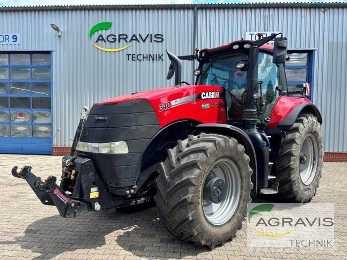Case IH MAGNUM 340 CVX Traktörler