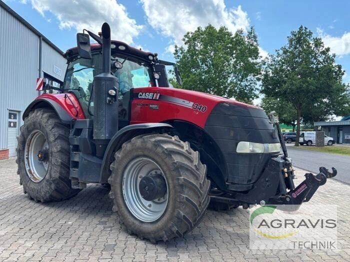 Case IH MAGNUM 340 CVX Traktörler
