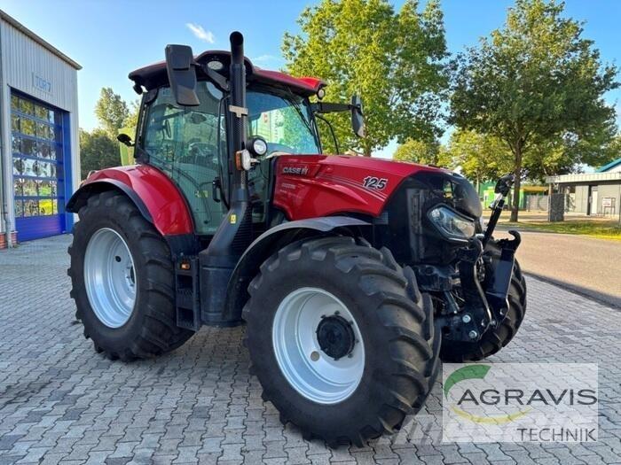 Case IH MAXXUM 125 Traktörler