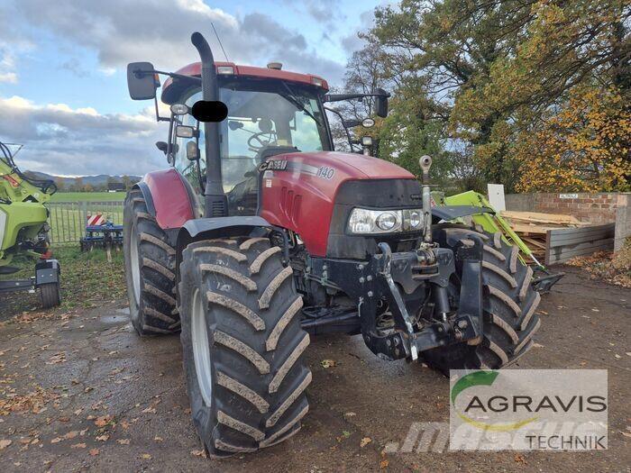 Case IH MAXXUM 140 Traktörler