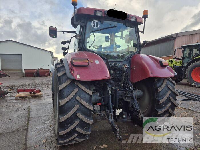 Case IH MAXXUM 140 Traktörler