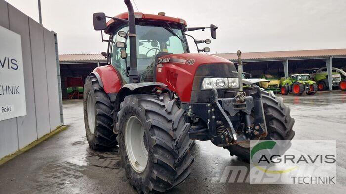 Case IH MAXXUM 140 Traktörler