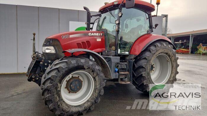 Case IH MAXXUM 140 Traktörler