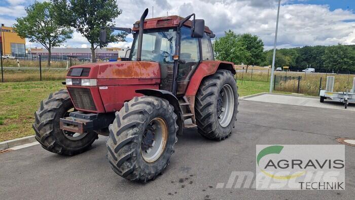 Case IH MAXXUM 5140 Traktörler