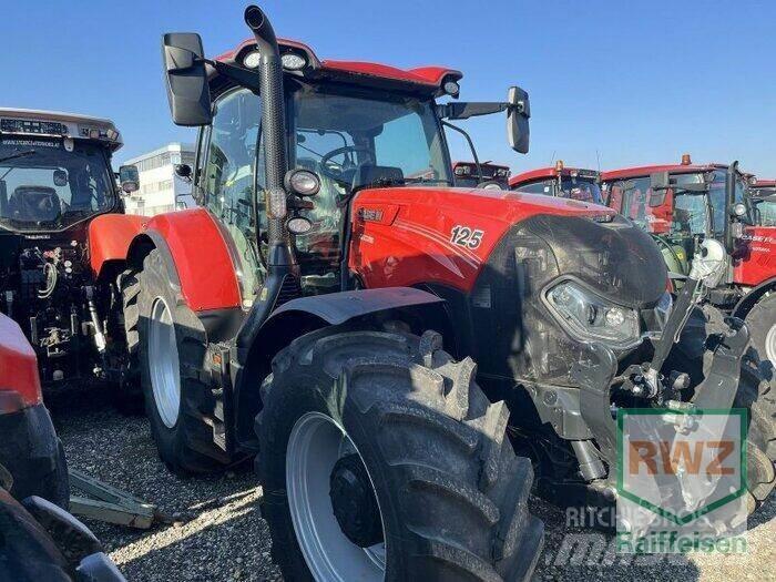 Case IH Maxxum MC 125 Traktörler