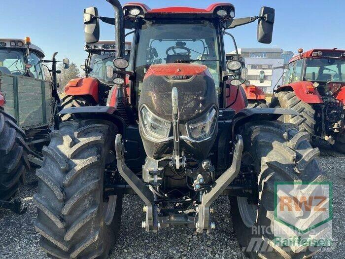 Case IH Maxxum MC 125 Traktörler