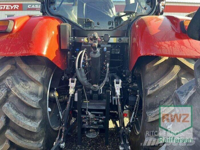 Case IH Maxxum MC 125 Traktörler