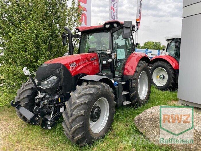 Case IH Puma 145 CVX Traktörler