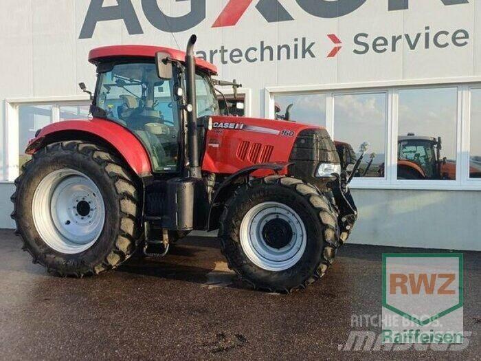 Case IH Puma 160 Traktörler