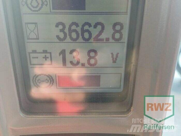 Case IH Puma 160 Traktörler