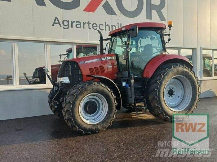 Case IH Puma 160 Traktörler
