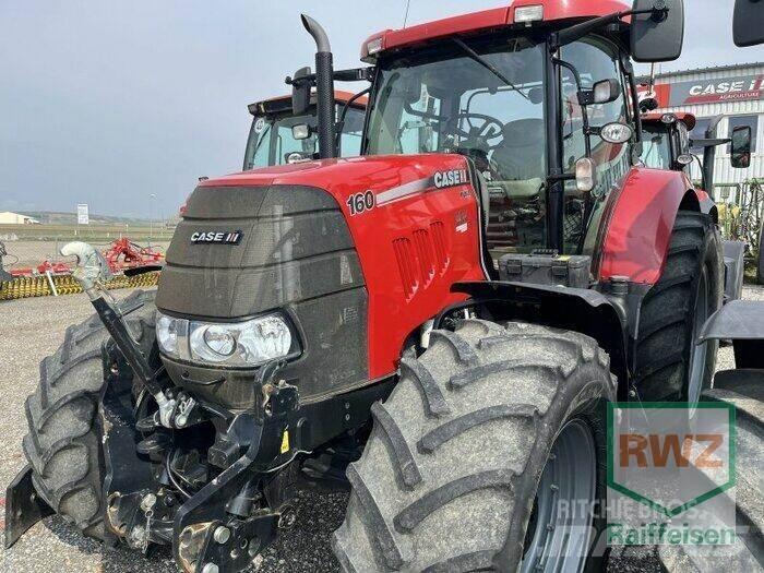 Case IH Puma 160 Traktörler