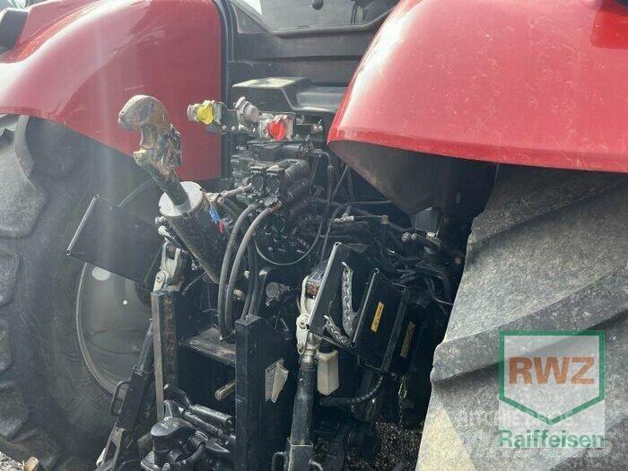 Case IH Puma 160 Traktörler