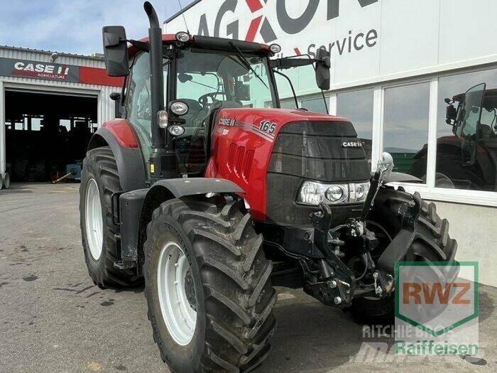 Case IH Puma 165 X Traktörler