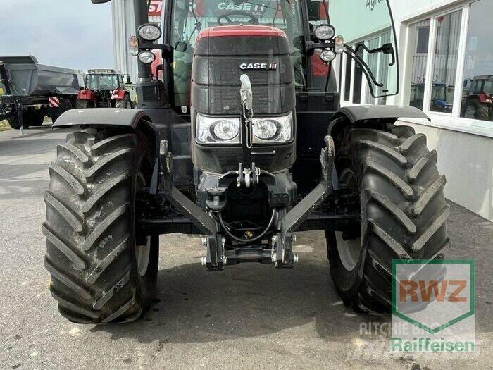 Case IH Puma 165 X Traktörler