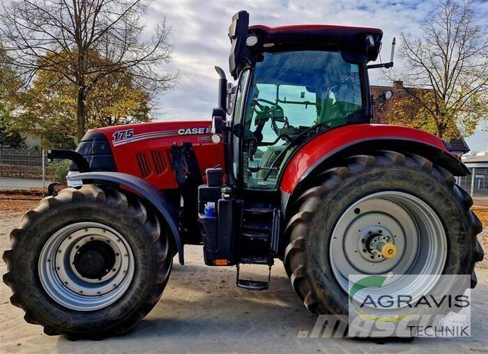 Case IH PUMA CVX 175 Traktörler