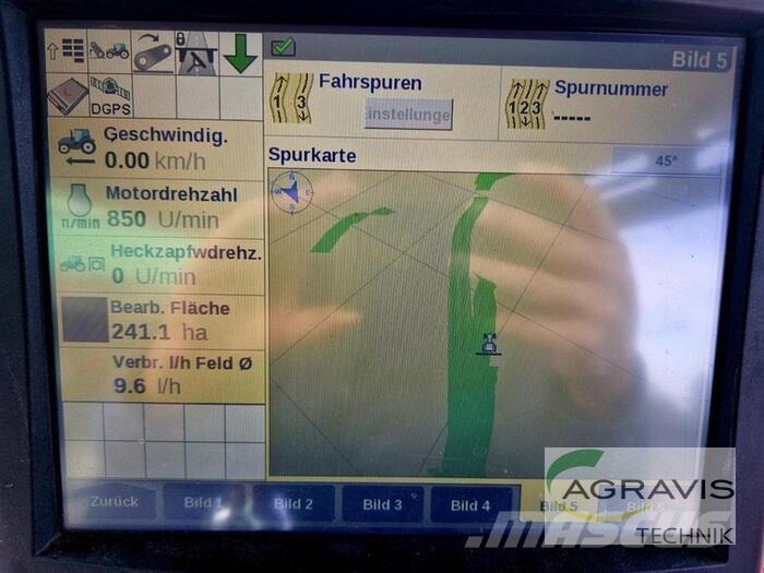 Case IH PUMA CVX 175 Traktörler