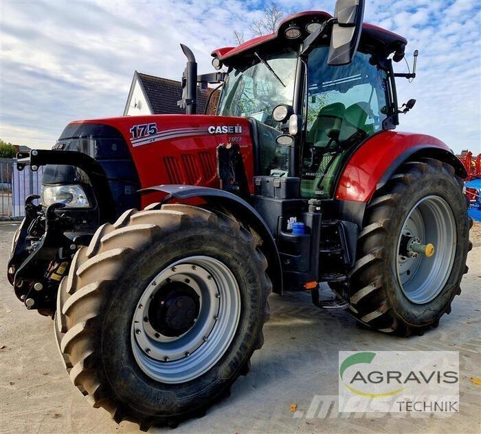 Case IH PUMA CVX 175 Traktörler