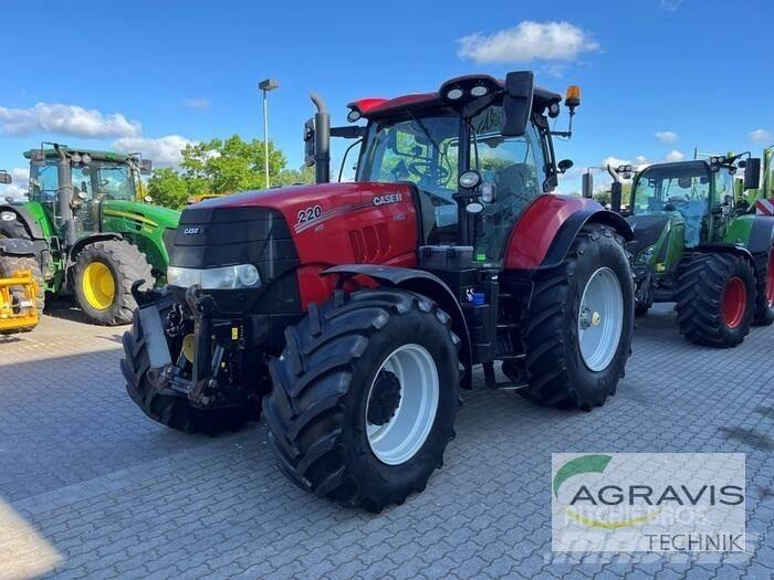 Case IH PUMA CVX 220 Traktörler