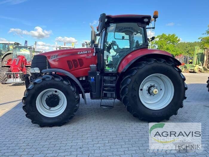 Case IH PUMA CVX 220 Traktörler