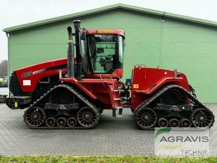 Case IH QUADTRAC 485 Traktörler