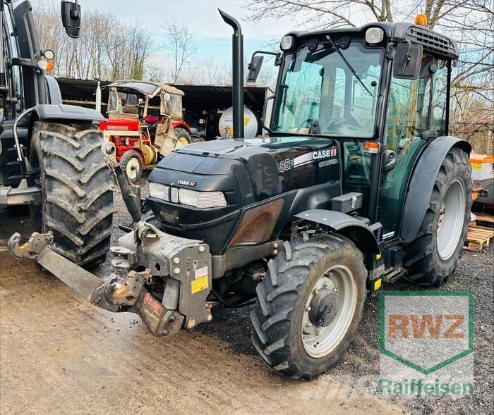 Case IH Quantum Traktörler