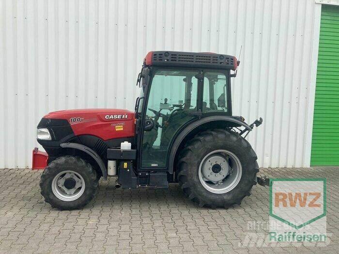 Case IH Quantum 100V Traktörler