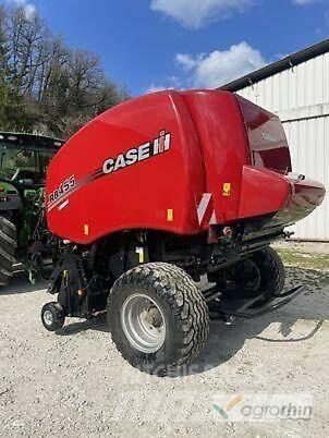 Case IH RB455 Rulo balya makinalari