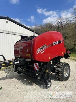 Case IH RB455 Rulo balya makinalari