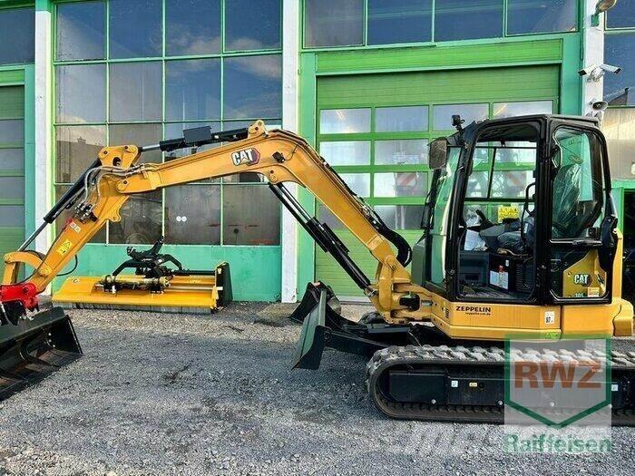 CAT 305 CR Minibagger Diger